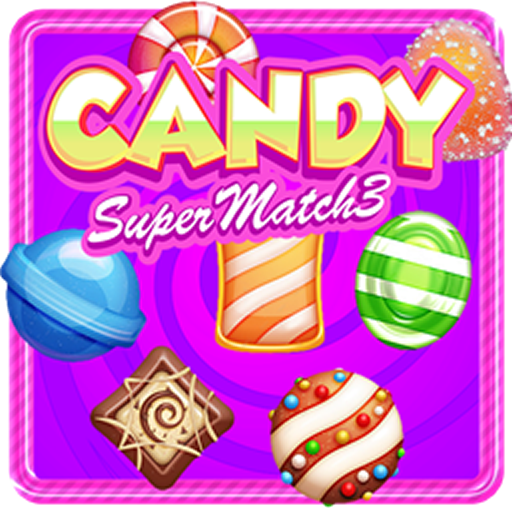 Candy Supermatic